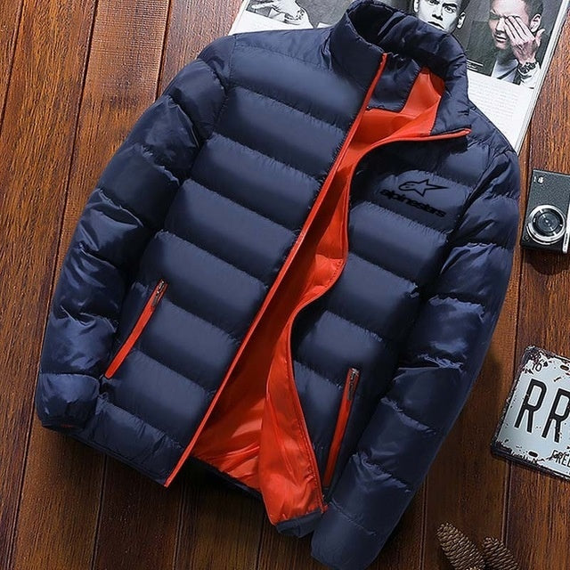 Men's Puffer Jacket