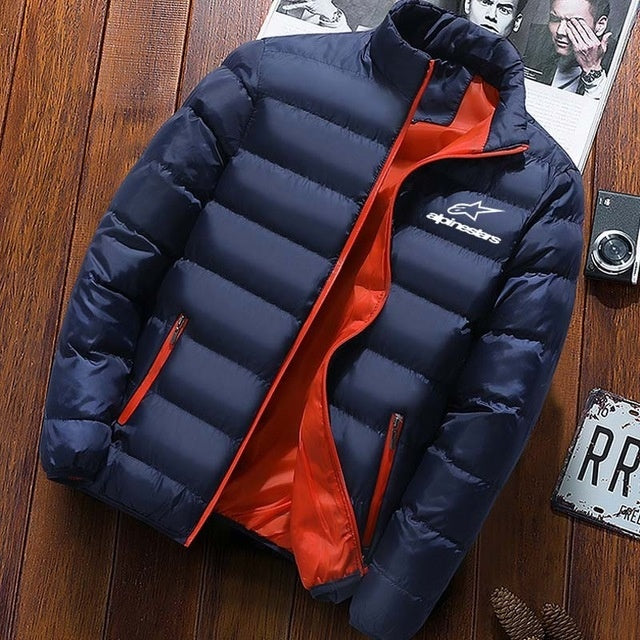 Men's Puffer Jacket