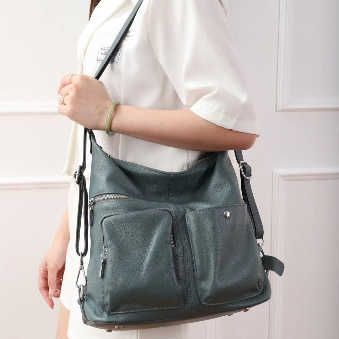 Fashion Personality New Backpack Hand Bag