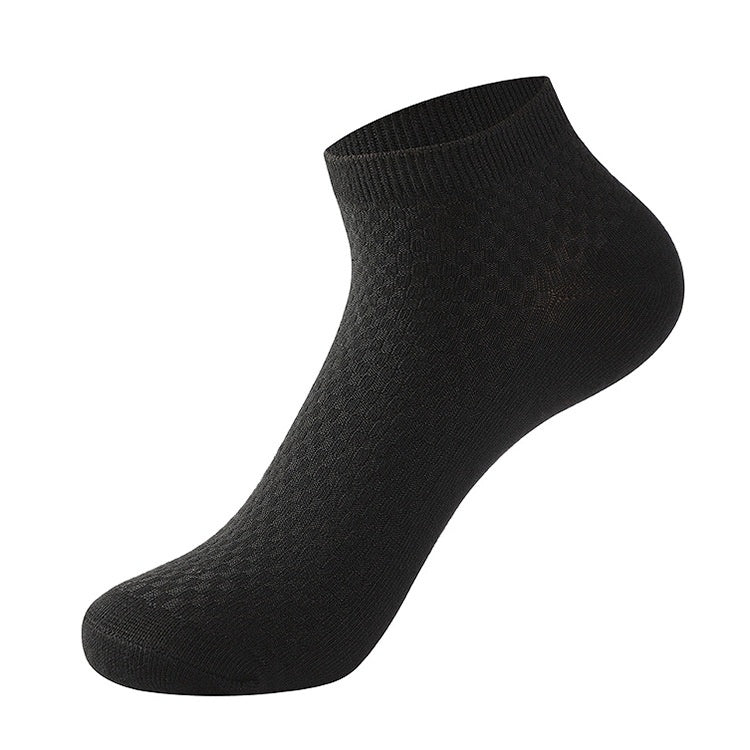 Men's Ankle Socks Short Tube Shallow Mouth Invisible