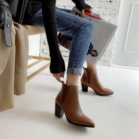 Women Shoes Ankle Boots