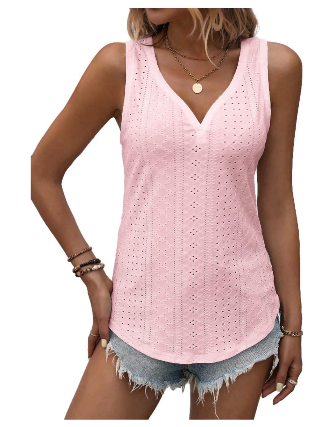 Bottoming Fashion Vest Women's Tank top