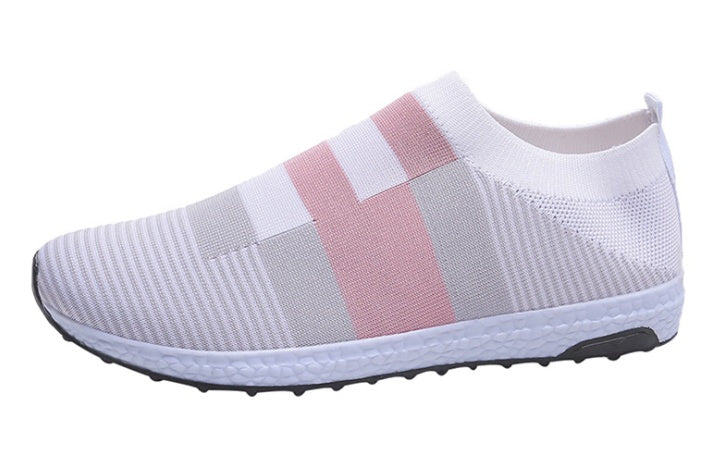 new women's shoes casual mesh shoes