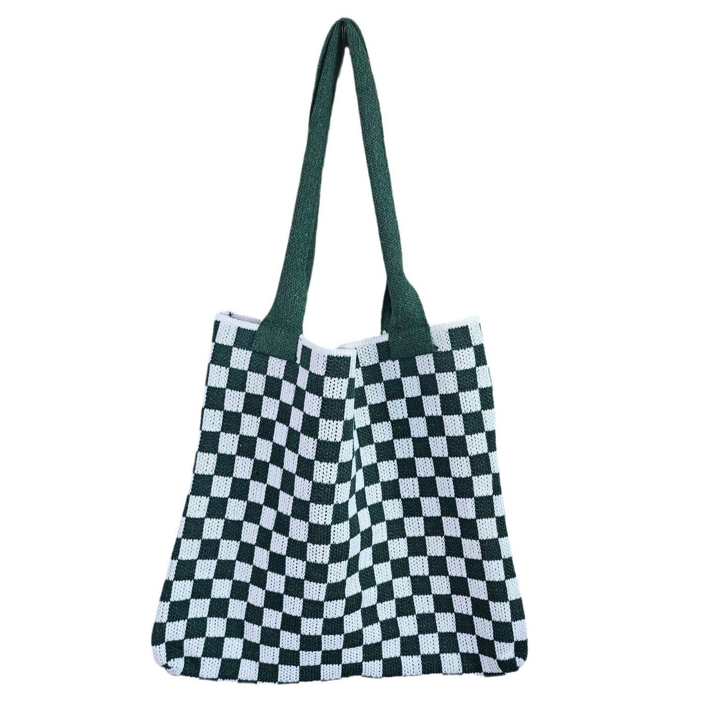 Large Capacity Knitted Shopping Bag