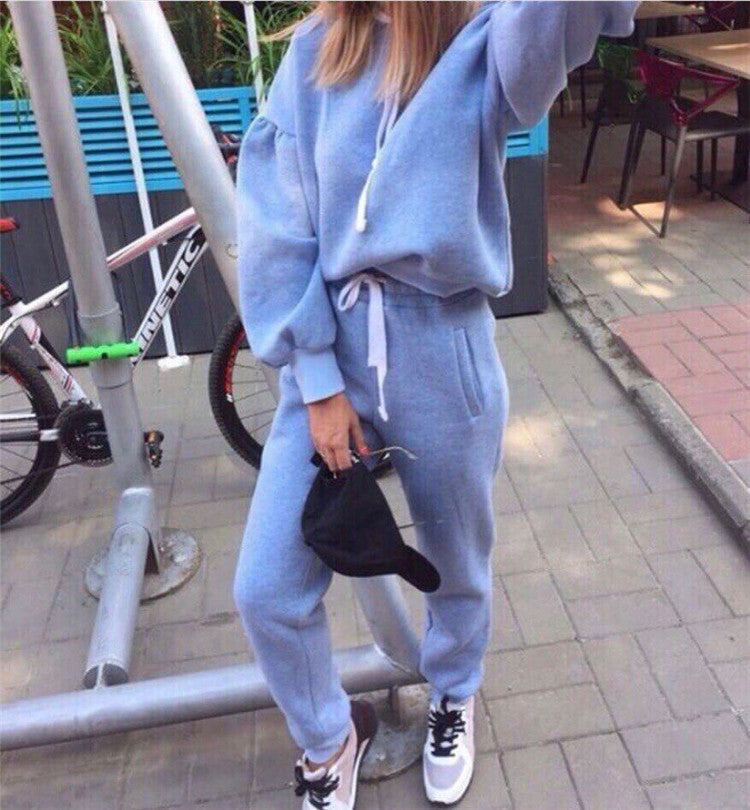 Two-piece Comfort Jogging Set