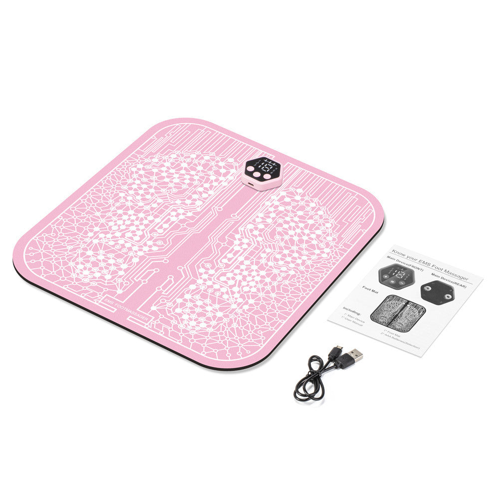 EMS Pulse Intelligent Sole Massage Pad