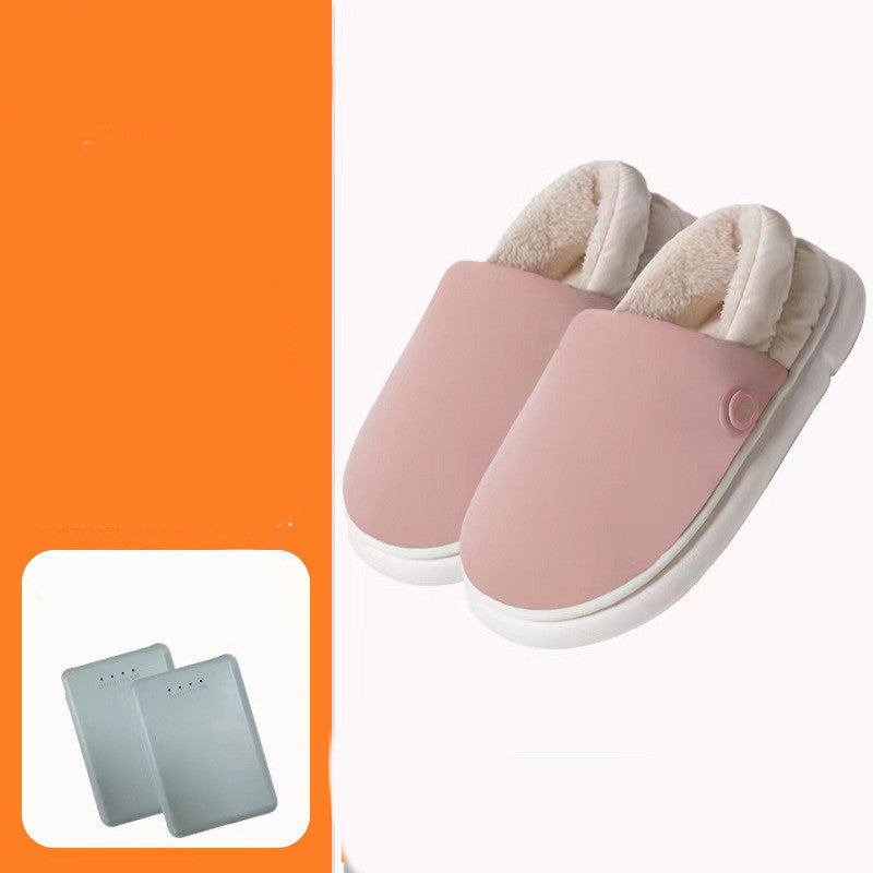 Heating Slippers Electric And Portable Winter Keep Warm