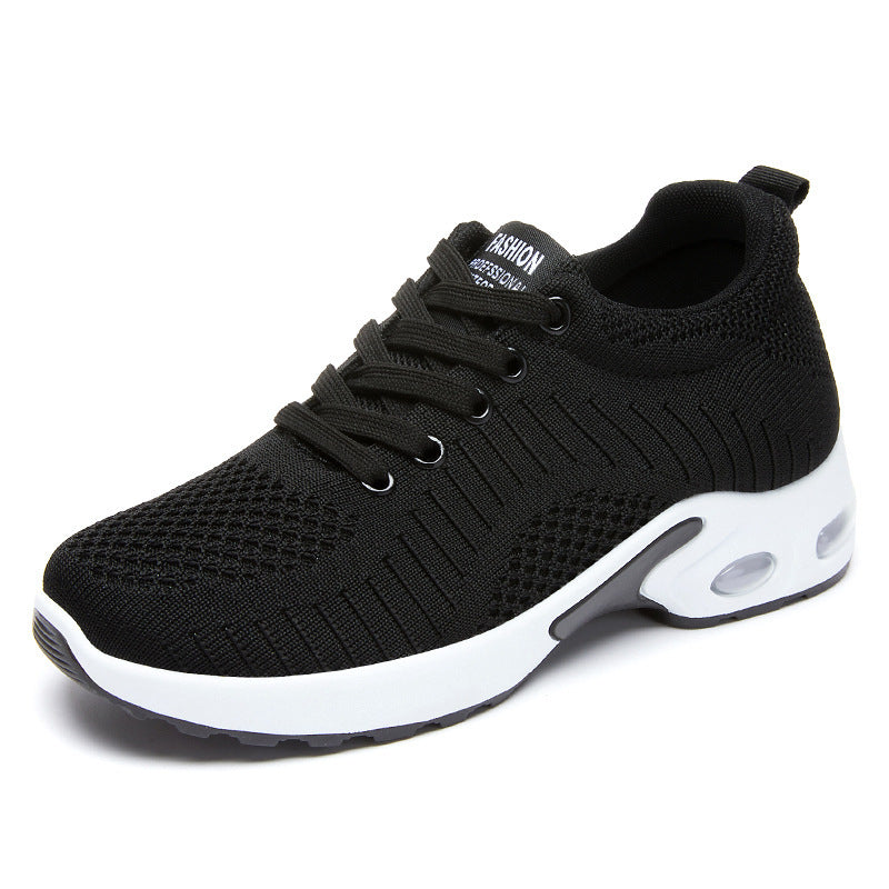 Plus Size Running Air Cushion Casual Sneaker Women