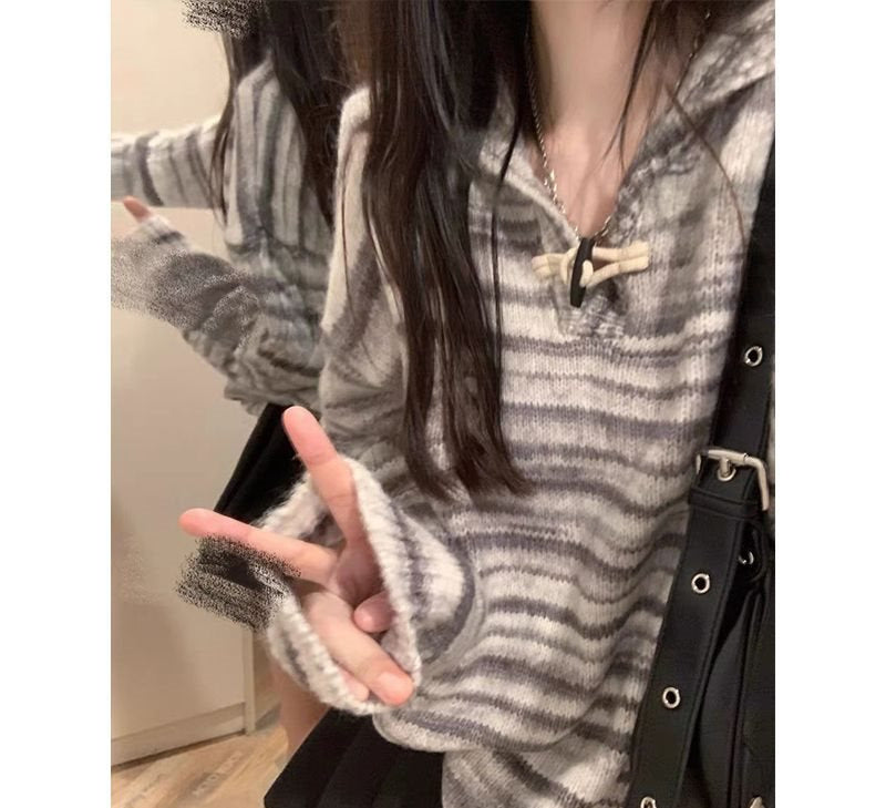 Women's Fashion Loose Casual All-matching Outerwear