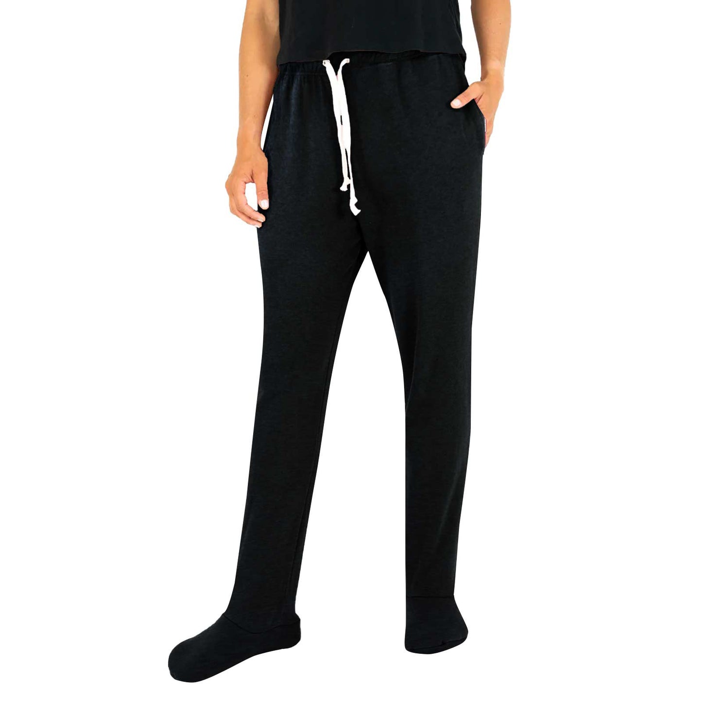 Popular Home Leisure Sports All-match Stirrup Leggings