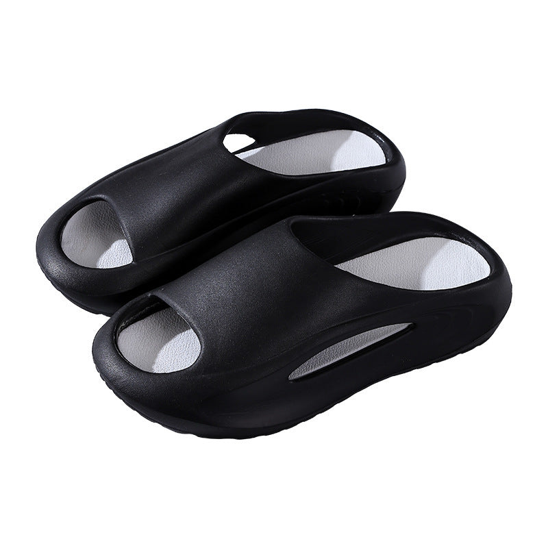 Men's Non-slip Sports Platform Slippers