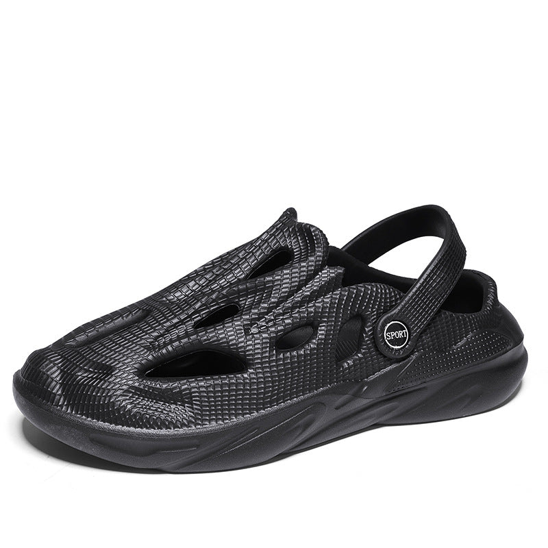 Men's Breathable Shoes Outer Wear Hollow