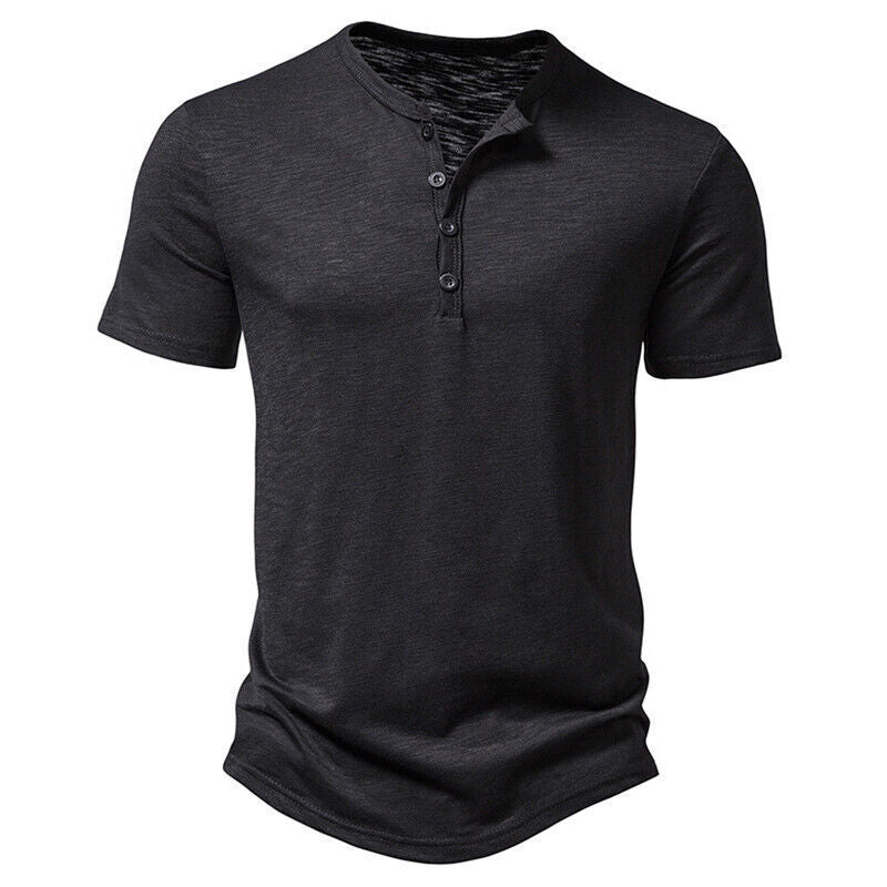 Men's Cross-border Casual Short-sleeved T-shirt