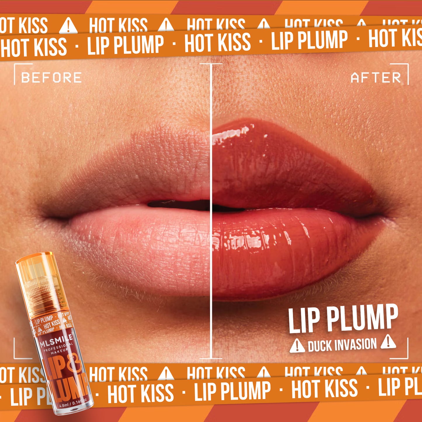 Lip Care Oil Transparent Lip Gloss