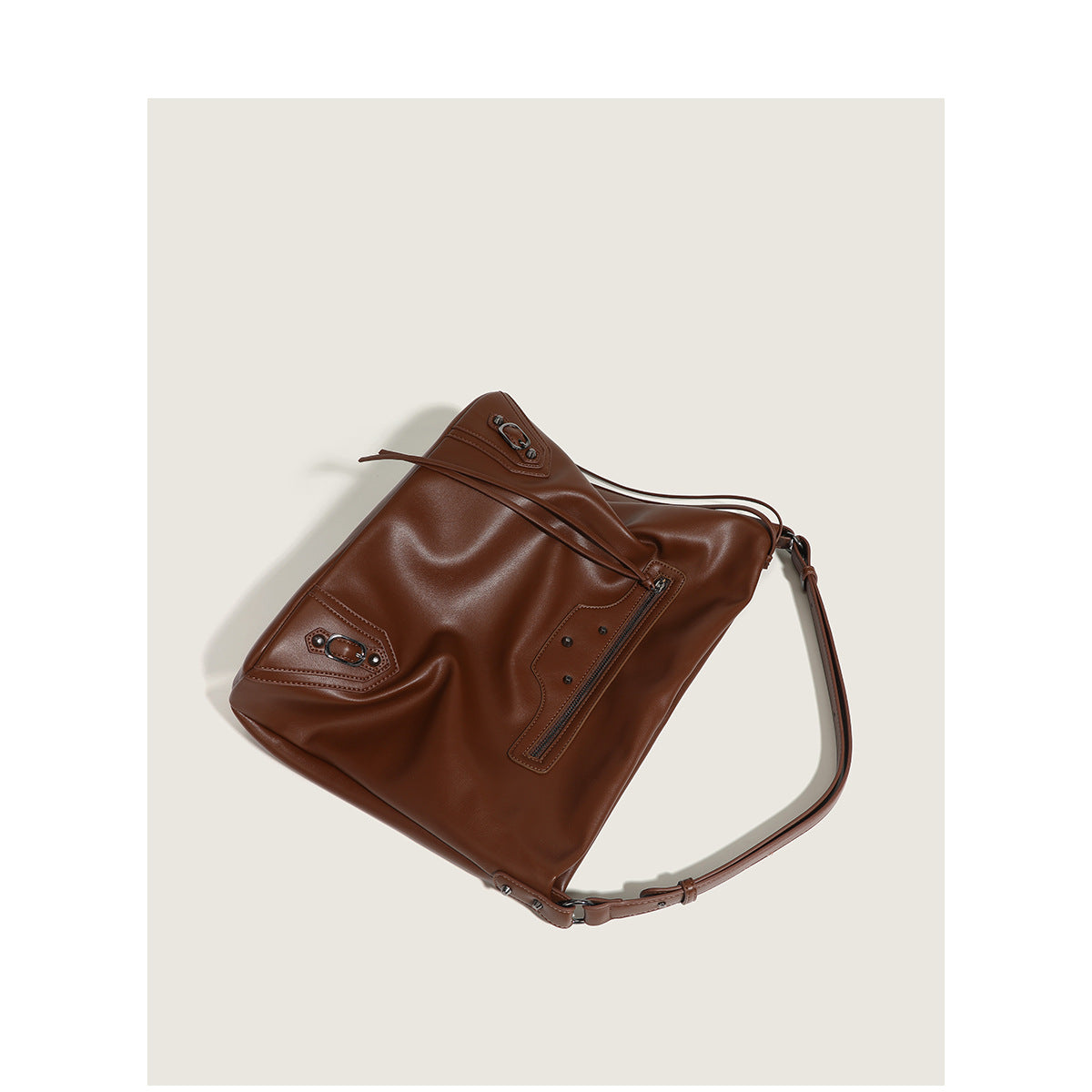 Niche Shoulder Messenger Bag All-match Underarm