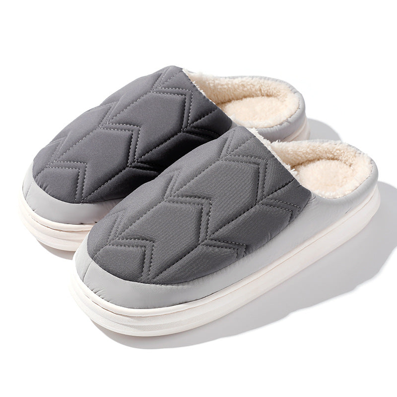 Women's Slip-resistant Soft Slippers