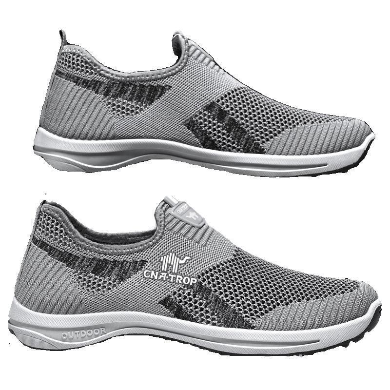 Versatile Casual Men's Sports Lightweight Hiking Shoes Mesh