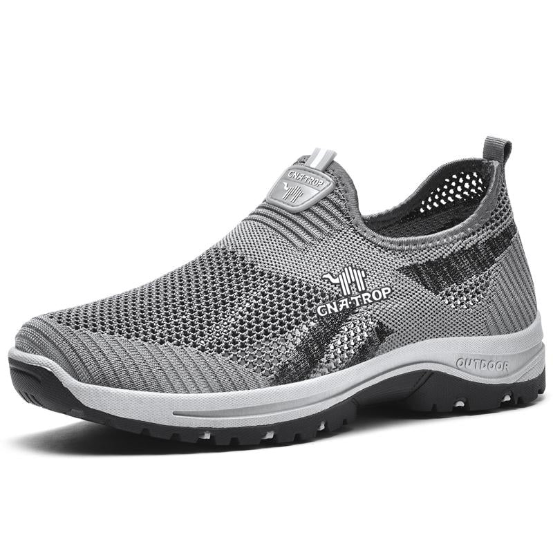 Versatile Casual Men's Sports Lightweight Hiking Shoes Mesh