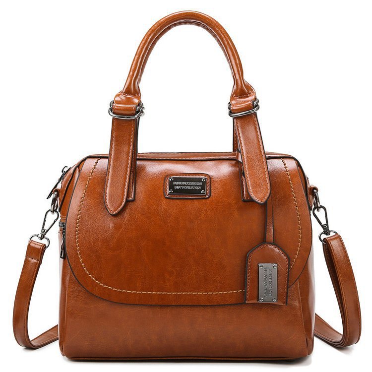 Ladies Messenger Single-handle Shoulder Bag