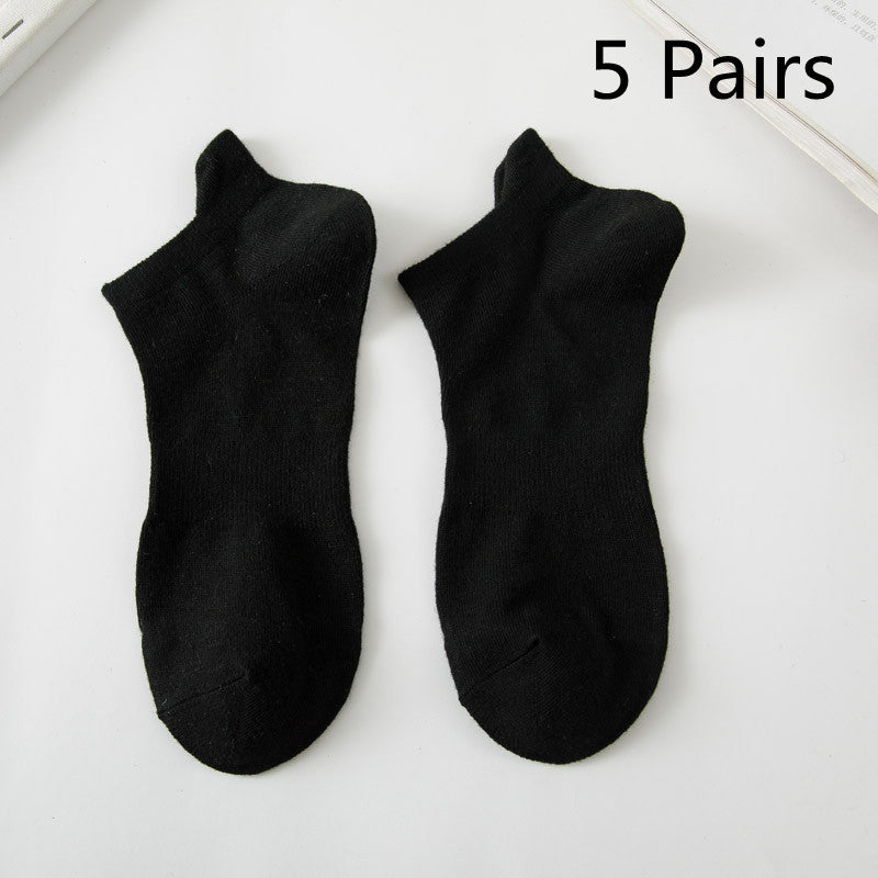 Fashion New Socks Men's Spring And Summer Boat