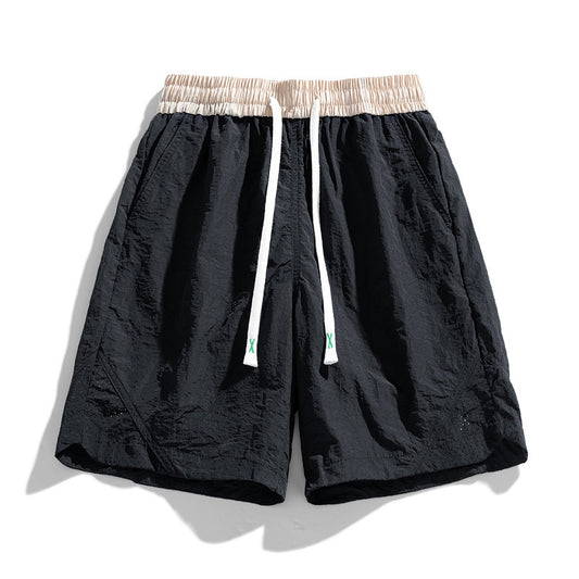 Fashion Individual Casual Shorts Men's Summer