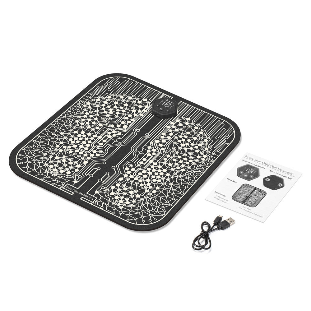 EMS Pulse Intelligent Sole Massage Pad