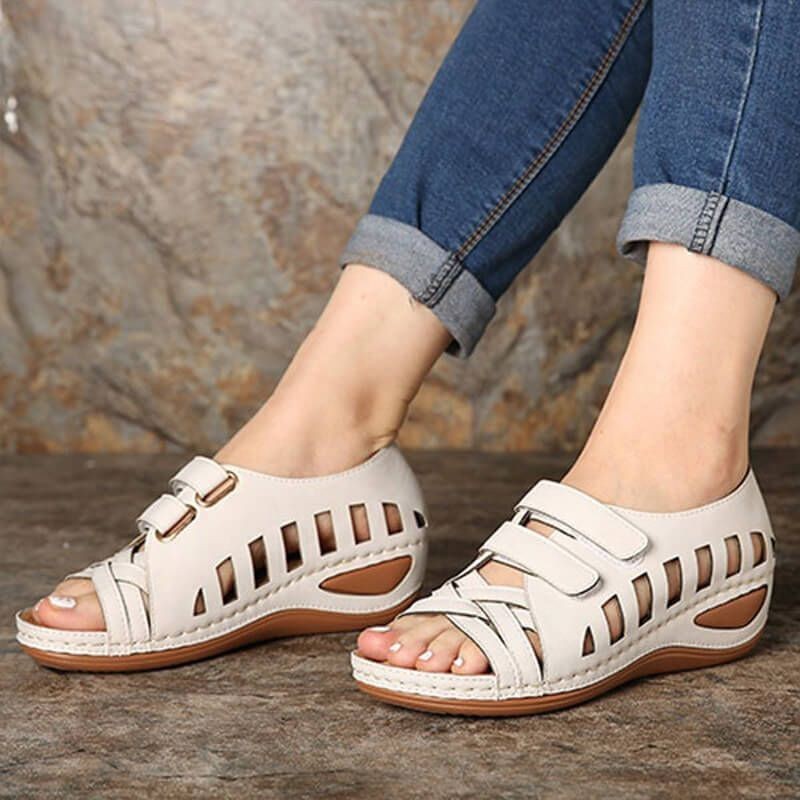 Summer Women Sandals Wedge Sandals