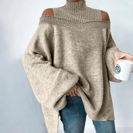 Fashionable Autumn And Winter Lazy Women's Sweater