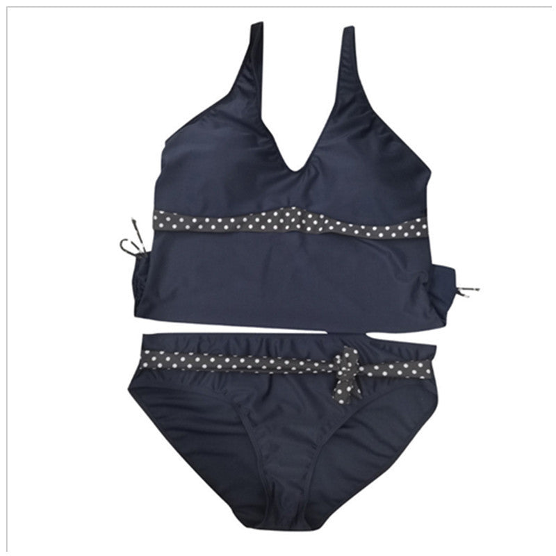 European And American Style Split Swimsuit