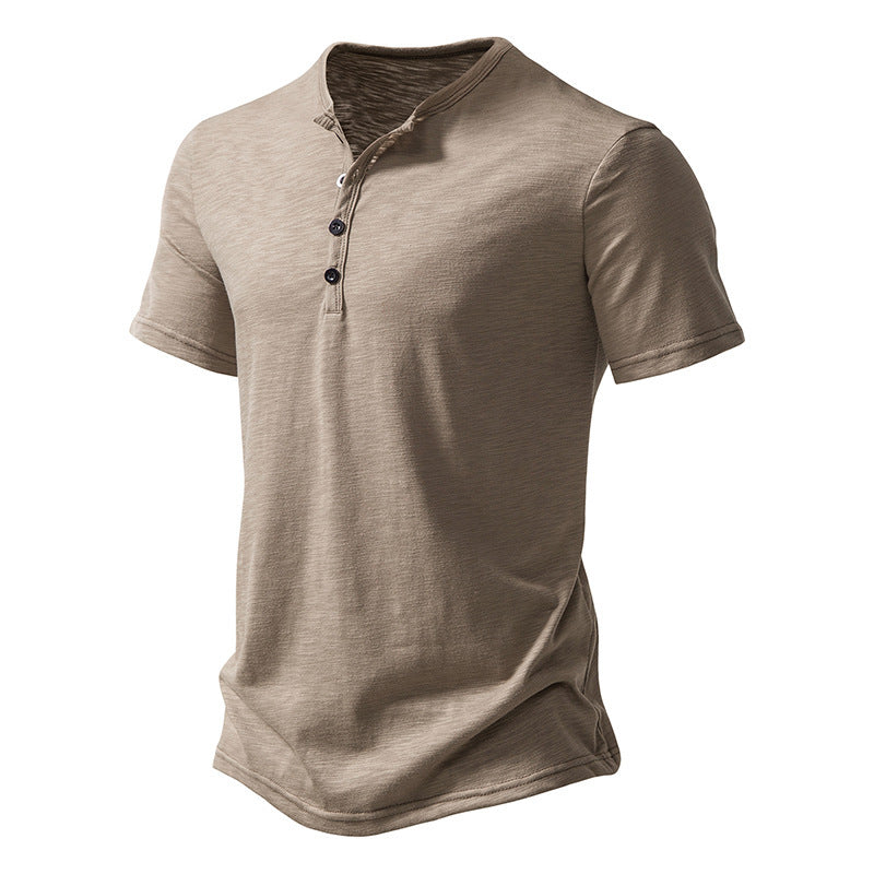 Men's Fashion Casual Loose Short Sleeve T-shirt