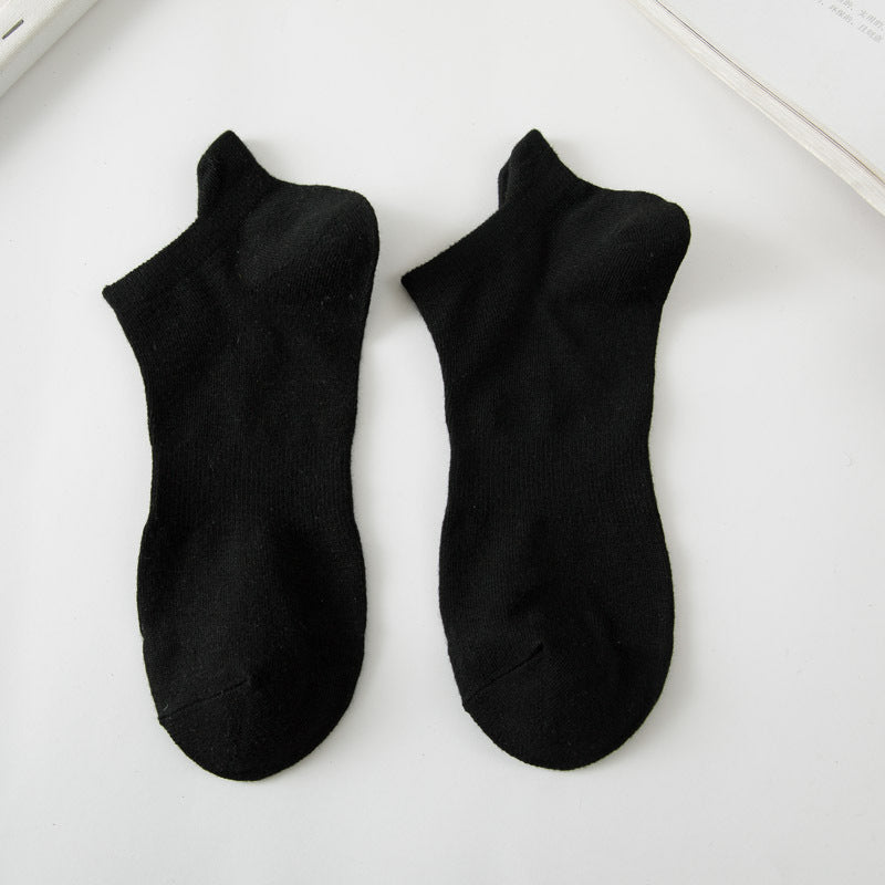 Fashion New Socks Men's Spring And Summer Boat