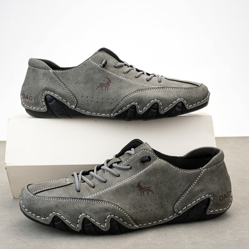 Men's Shoes Low-top Casual Shoes Martin