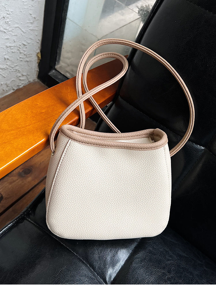 Casual Versatile Small Bag Women's Simple Shoulder