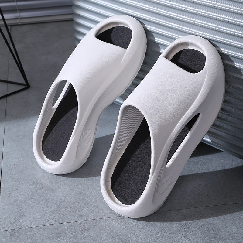 Men's Non-slip Sports Platform Slippers