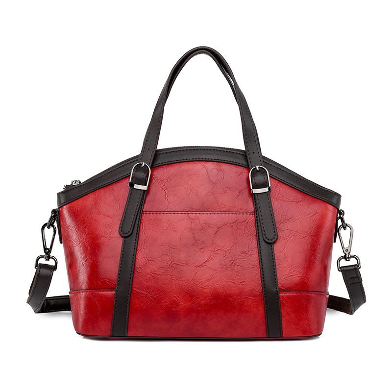 Commuter Retro Soft Leather Women's Bag