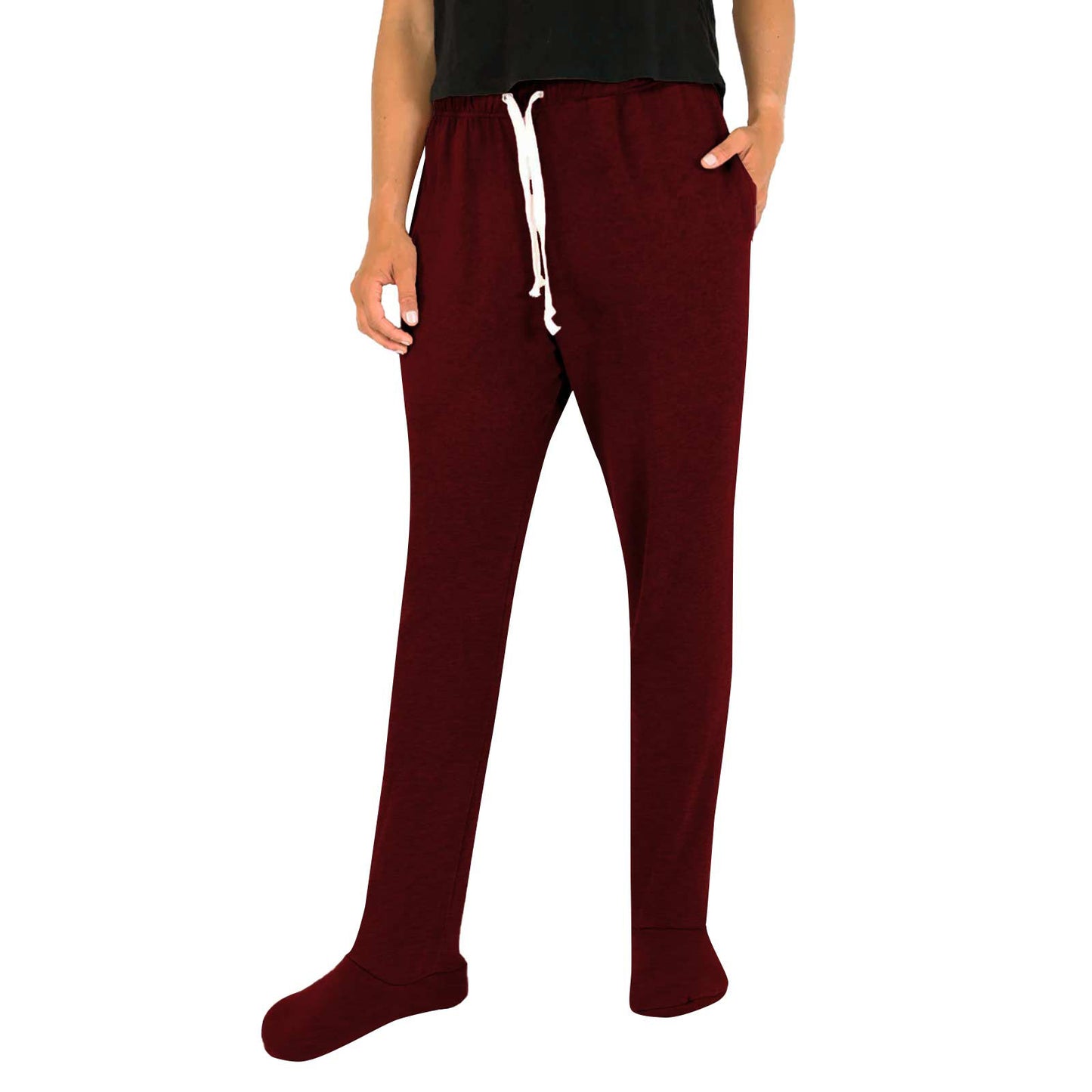 Popular Home Leisure Sports All-match Stirrup Leggings