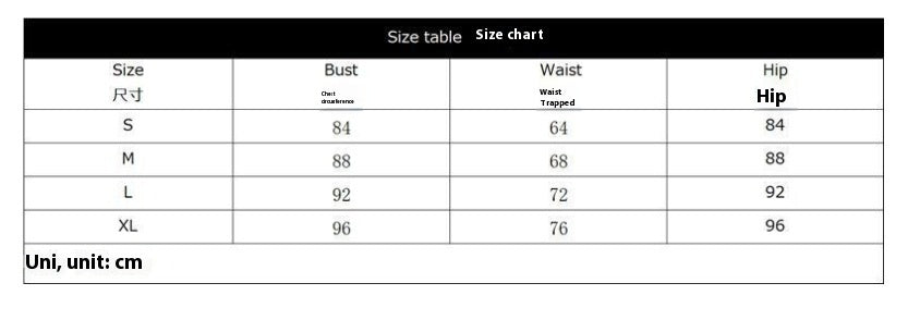 Classic One Piece Sexy Women's Fashion Special Fabric Women's Swimsuit