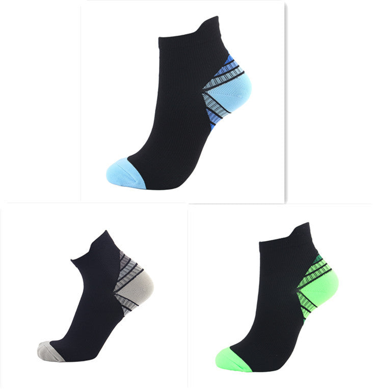 Ankle Guard Compression Men's And Women's Socks