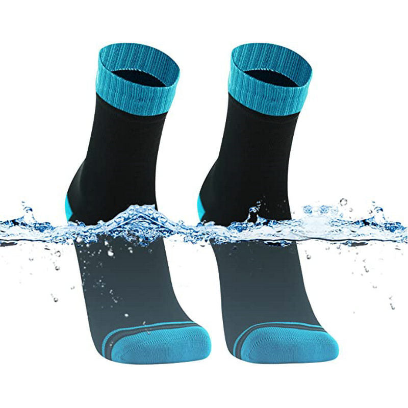 Waterproof Socks Autumn And Winter Thickening Breathable Cotton Men's Stockings