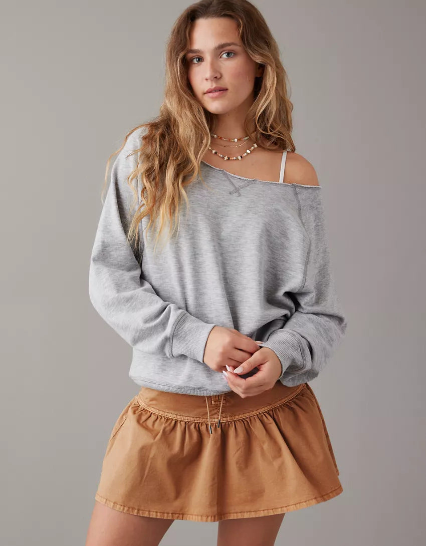 Women's Fashion Casual Loose Top