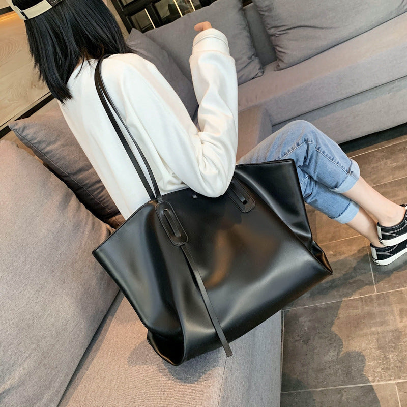 Women's Fashion Personality One Shoulder Handbag