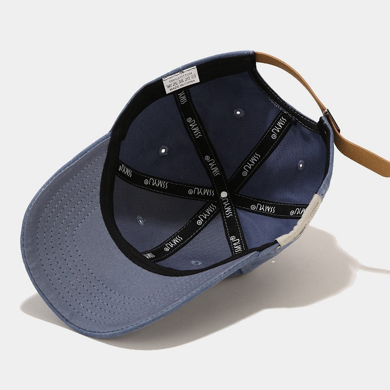 Outdoor All-match Sunhat In Spring And Summer