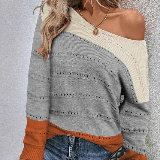 European And American Knitwear Loose